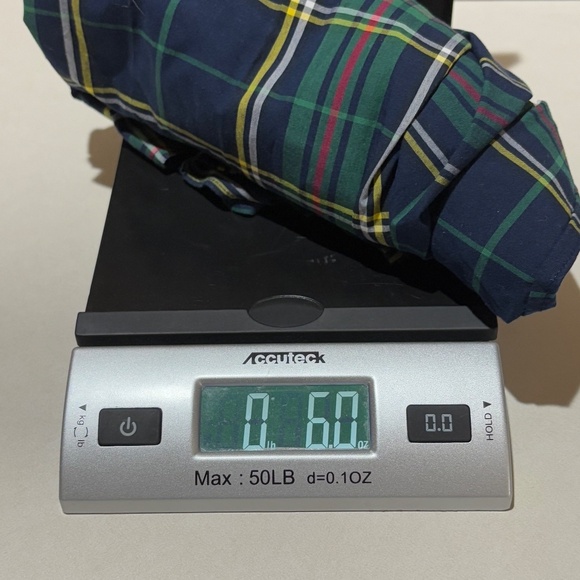 Ralph Lauren Boys Long sleeve Button Up Shirt Sz XL (18-20) Preppy Classic Navy - Picture 10 of 10